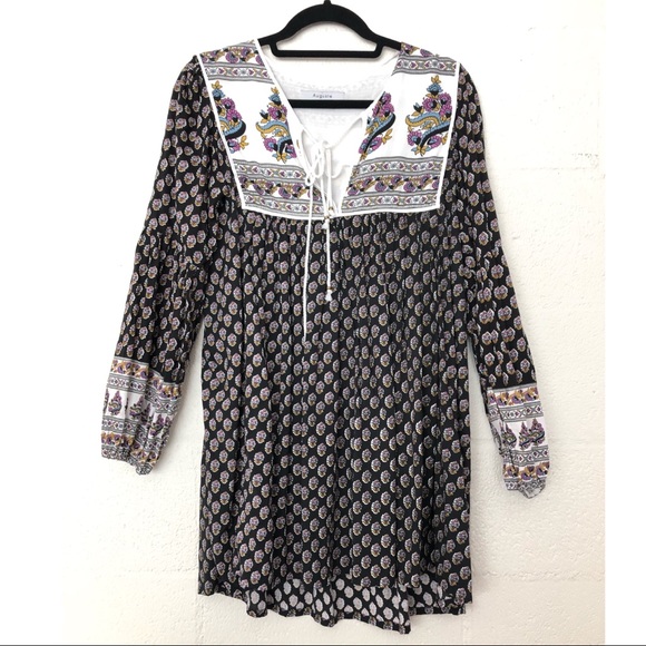 auguste Tops - Auguste Tunic Blouse